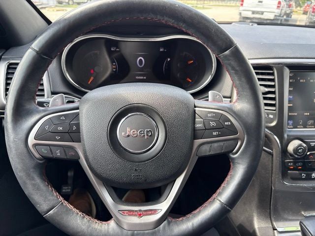 2017 Jeep Grand Cherokee Trailhawk