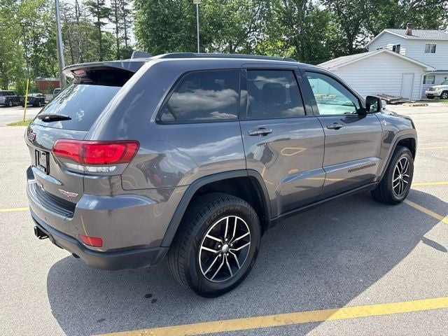 2017 Jeep Grand Cherokee Trailhawk