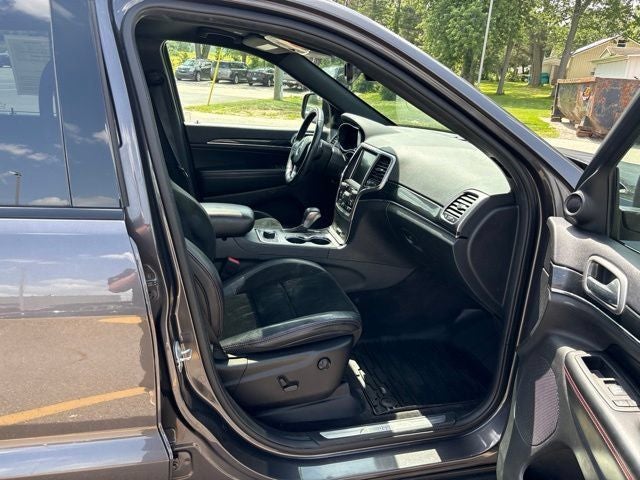 2017 Jeep Grand Cherokee Trailhawk