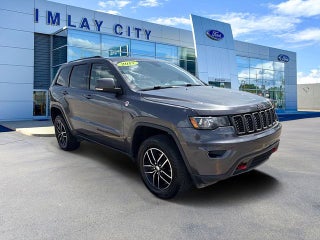 2017 Jeep Grand Cherokee Trailhawk