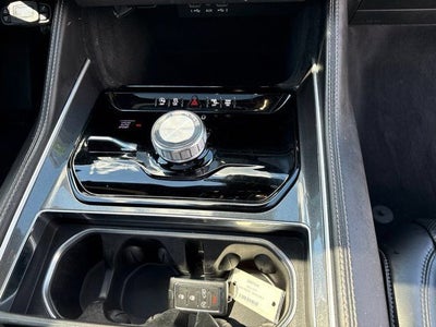 2022 Jeep Wagoneer Series I