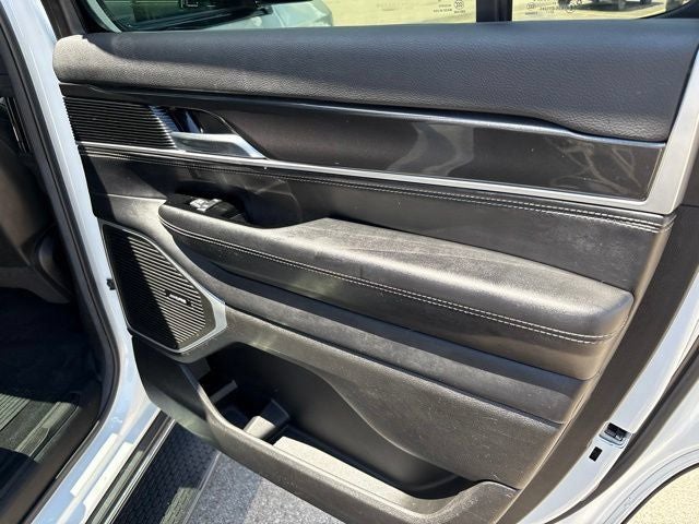 2022 Jeep Wagoneer Series I
