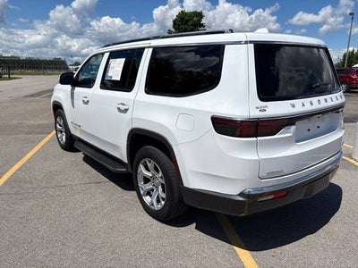 2022 Jeep Wagoneer Series I