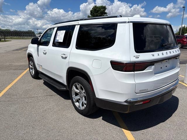 2022 Jeep Wagoneer Series I