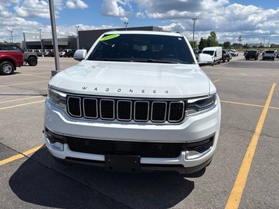 2022 Jeep Wagoneer Series I