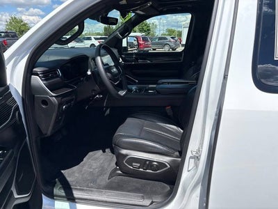 2022 Jeep Wagoneer Series I