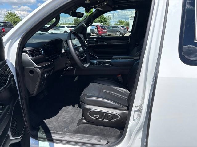 2022 Jeep Wagoneer Series I