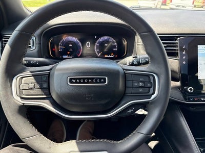 2022 Jeep Wagoneer Series I