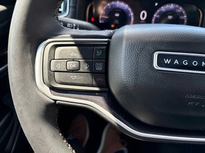 2022 Jeep Wagoneer Series I