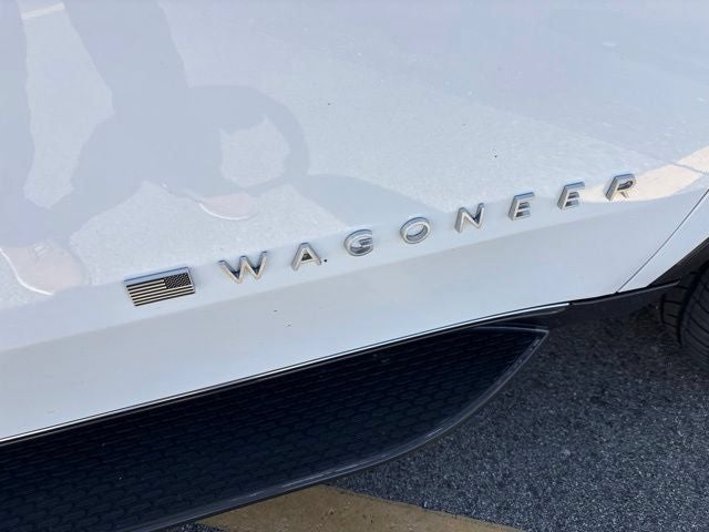 2022 Jeep Wagoneer Series I