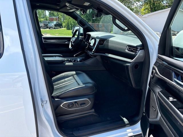 2022 Jeep Wagoneer Series I