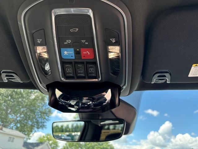2022 Jeep Wagoneer Series I