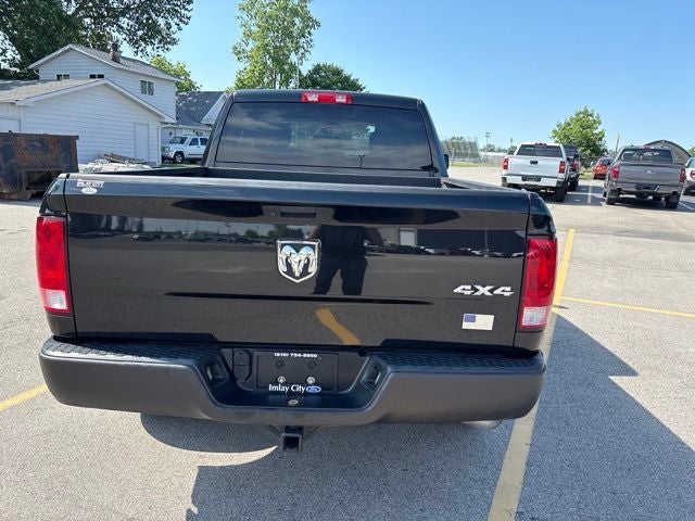 2019 RAM 1500 Classic Express