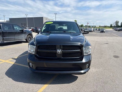 2019 RAM 1500 Classic Express