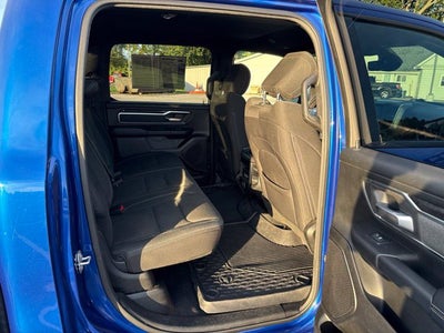2019 RAM 1500 Big Horn/Lone Star