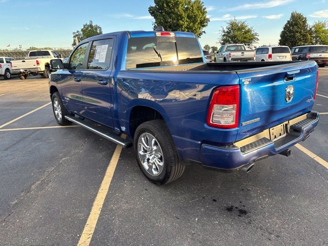2019 RAM 1500 Big Horn/Lone Star