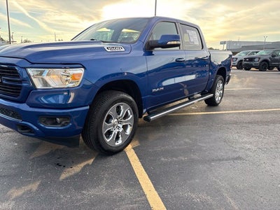 2019 RAM 1500 Big Horn/Lone Star
