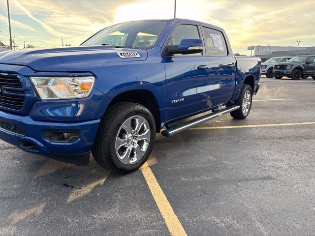 2019 RAM 1500 Big Horn/Lone Star
