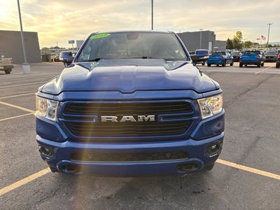 2019 RAM 1500 Big Horn/Lone Star