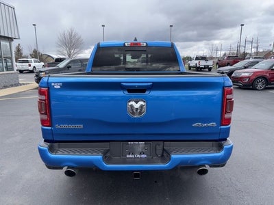 2021 RAM 1500 Laramie