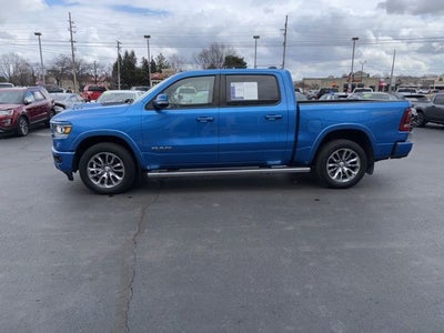 2021 RAM 1500 Laramie