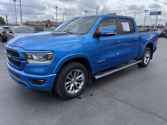 2021 RAM 1500 Laramie