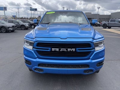 2021 RAM 1500 Laramie