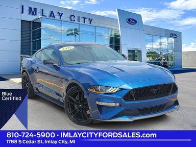 2022 Ford Mustang GT