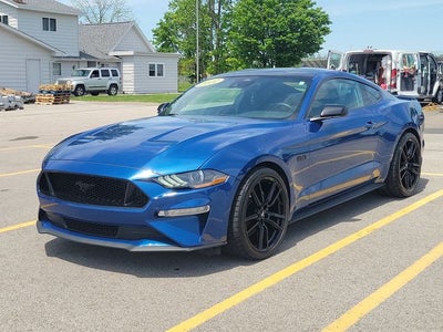 2022 Ford Mustang GT