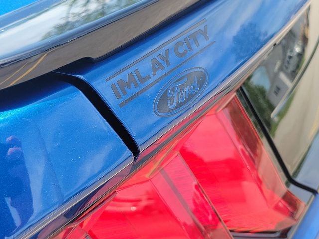 2022 Ford Mustang GT