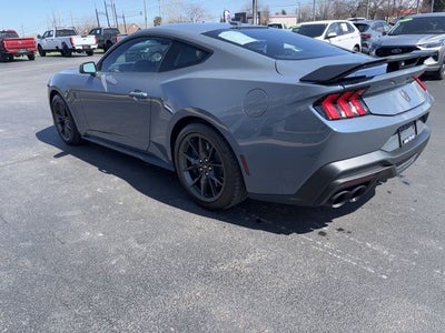 2024 Ford Mustang Dark Horse