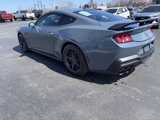 2024 Ford Mustang Dark Horse
