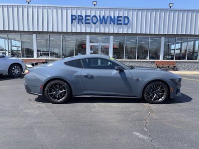 2024 Ford Mustang Dark Horse