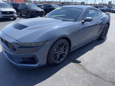 2024 Ford Mustang Dark Horse