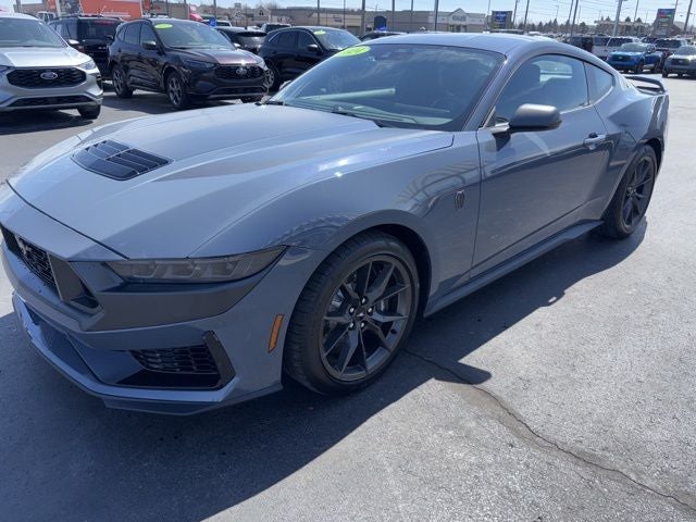 2024 Ford Mustang Dark Horse
