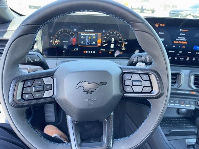 2024 Ford Mustang Dark Horse