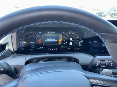 2024 Ford Mustang Dark Horse