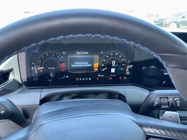 2024 Ford Mustang Dark Horse