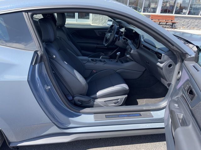 2024 Ford Mustang Dark Horse