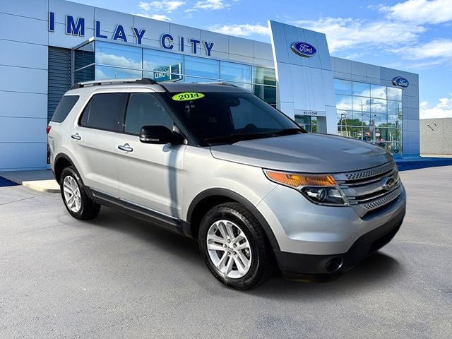 2014 Ford Explorer XLT