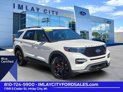 2023 Ford Explorer ST
