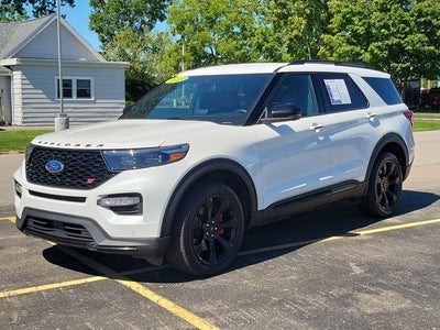 2023 Ford Explorer ST
