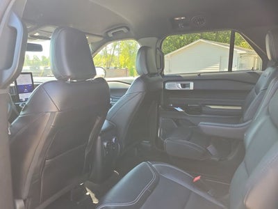 2023 Ford Explorer ST