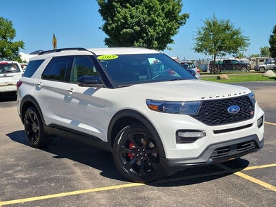 2023 Ford Explorer ST
