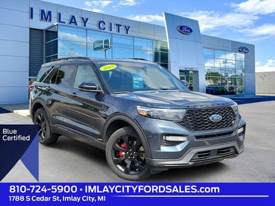 2023 Ford Explorer ST
