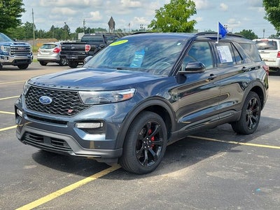 2023 Ford Explorer ST