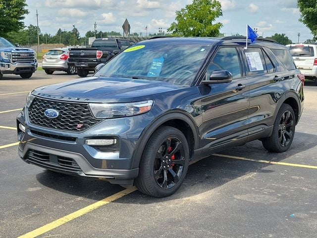 2023 Ford Explorer ST