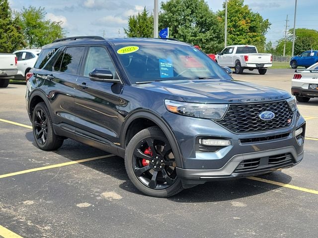2023 Ford Explorer ST