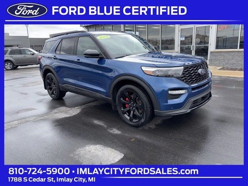 2023 Ford Explorer ST