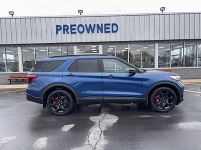 2023 Ford Explorer ST